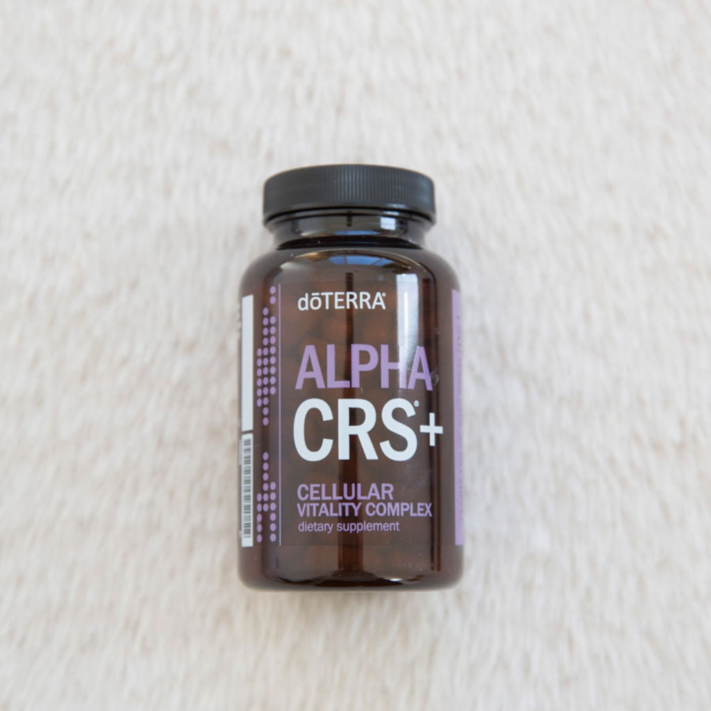 dōTERRA Alpha CRS+® 