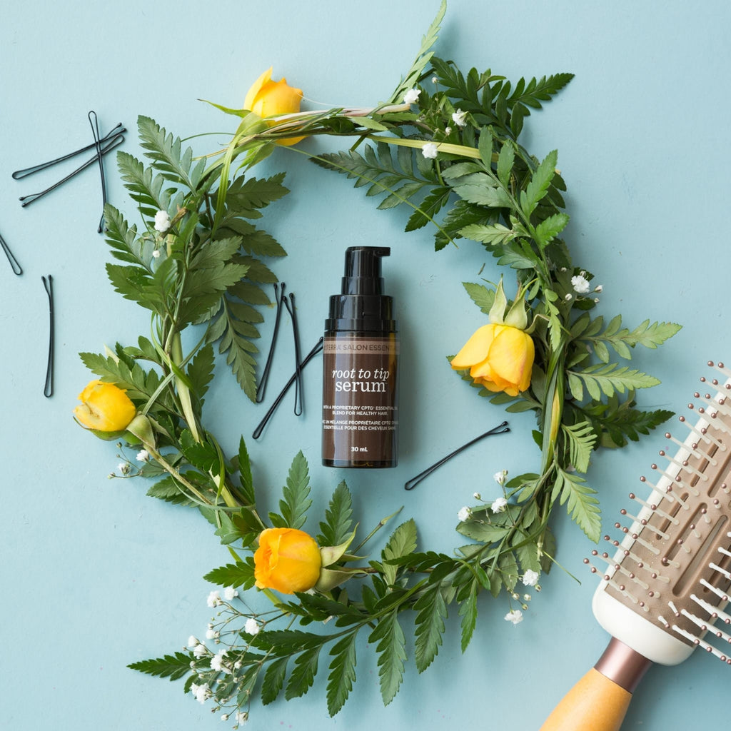 doTERRA Salon Essentials® Root to Tip Serum