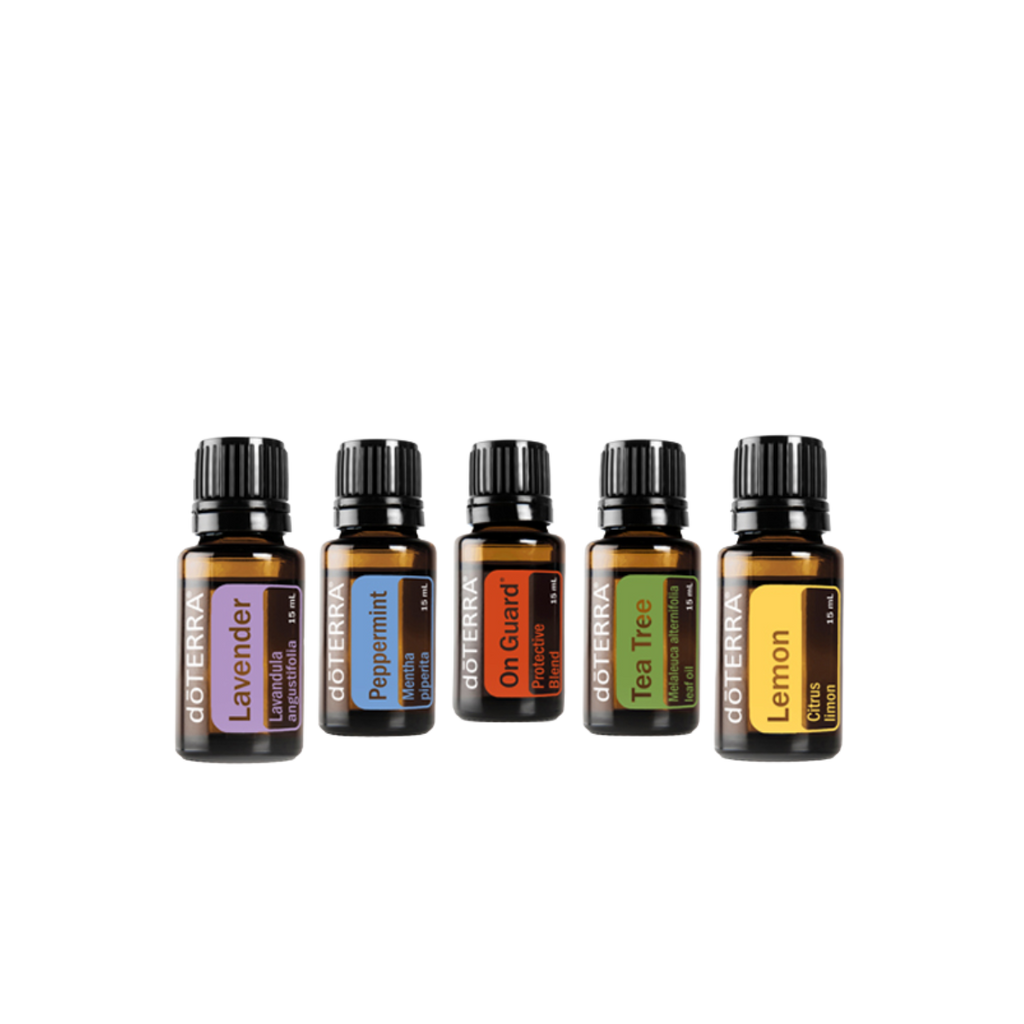 dōTERRA Five Faves Pack (LRP Only)