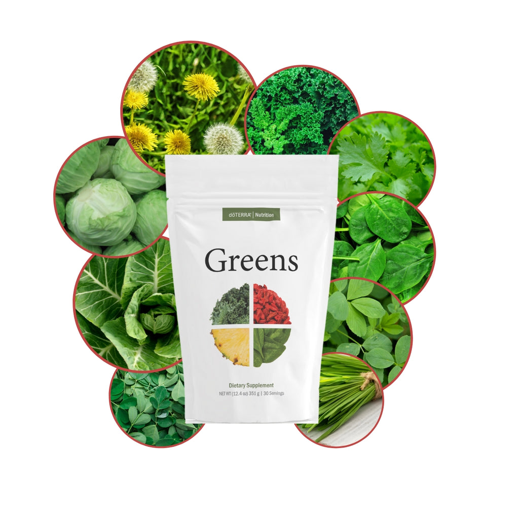 dōTERRA Nutrition Greens