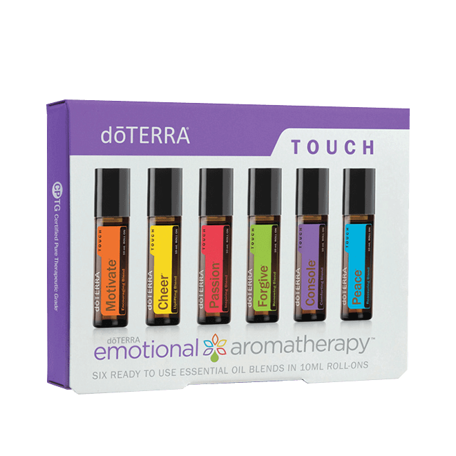 dōTERRA Emotional Aromatherapy® Touch Kit