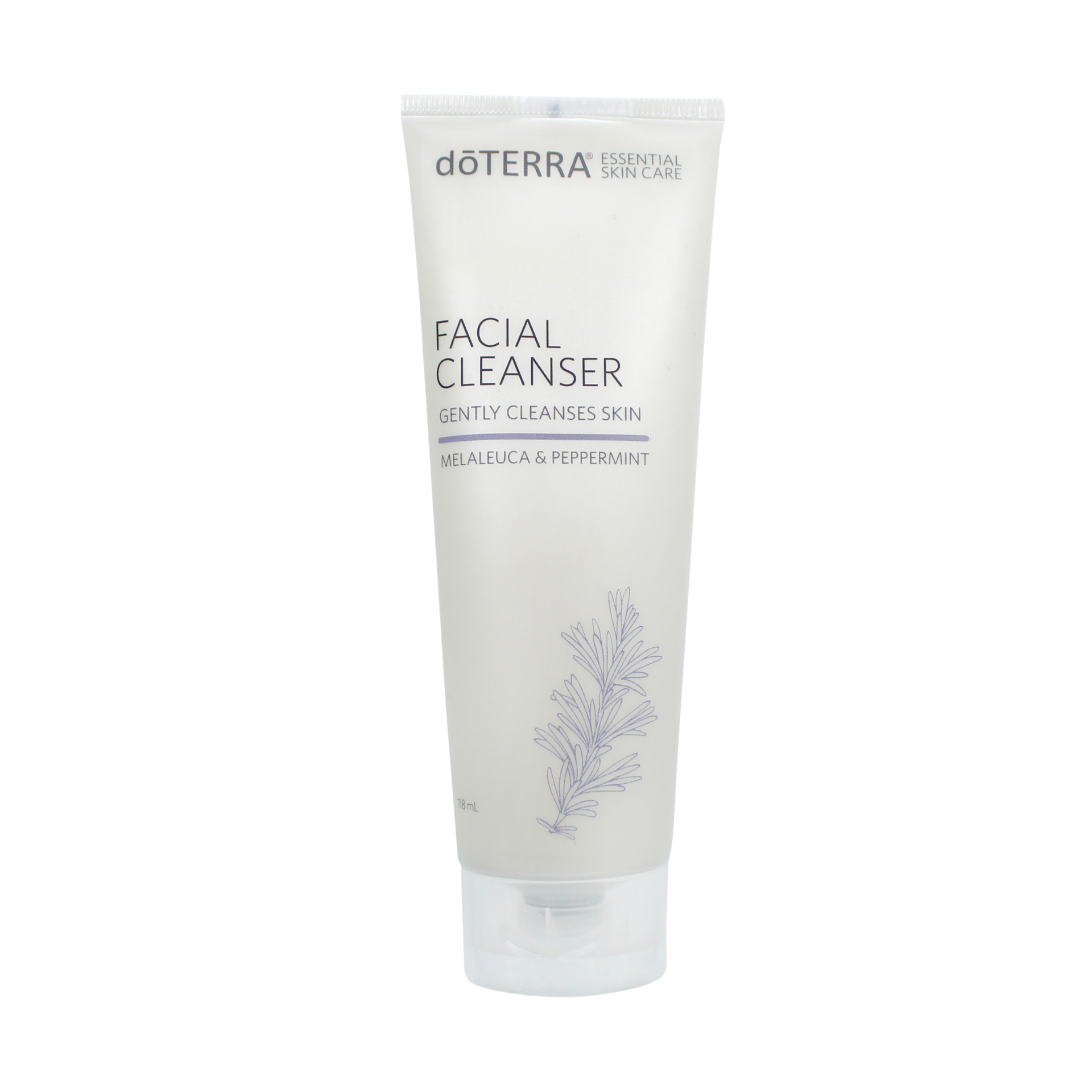 Facial Cleanser  doTERRA Essential Oils